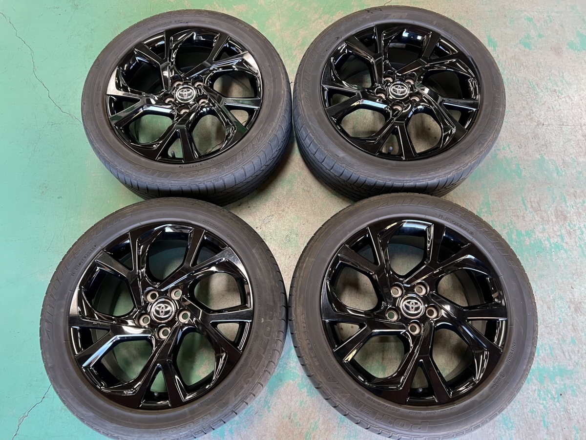 Yahoo!オークション - トヨタ C-HR CHR 特別仕様車 Mode Nero Yahoo!オークション - トヨタ C-HR CHR 特別仕様車 Mode Nero