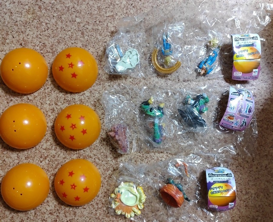 ドラゴンボールカプセルネオ 帰ってきたセル編|Yahoo!フリマ ドラゴンボールカプセルネオ 帰ってきたセル編|Yahoo!フリマ