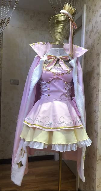 世界有名な 私、アイドル宣言(Cover) 靴別売り) 風(ウィッグ コスプレ