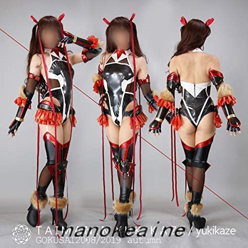 修正版高品質コスプレ衣装のみ◇対魔忍ユキカゼ/水城ゆきかぜ 対 修正版高品質コスプレ衣装のみ◇対魔忍ユキカゼ/水城ゆきかぜ 対