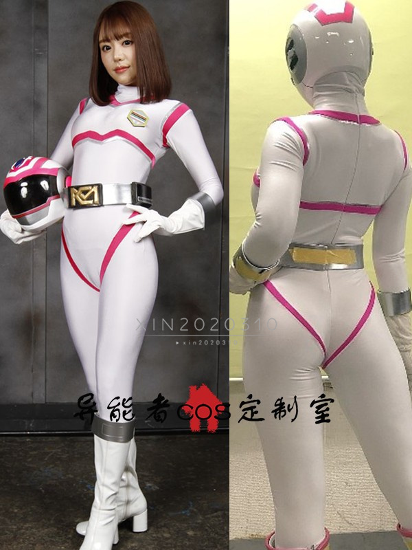 Bibian 比比昂- GIGA特撮セクシー女戦士レオタードコスプレ衣装 Bibian 比比昂- GIGA特撮セクシー女戦士レオタードコスプレ衣装