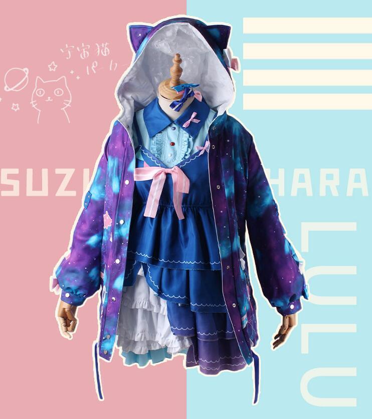 修正版 実物撮影7701452373812 風(ウィッグ 靴別売り) 修正版 実物撮影7701452373812 風(ウィッグ 靴別売り)