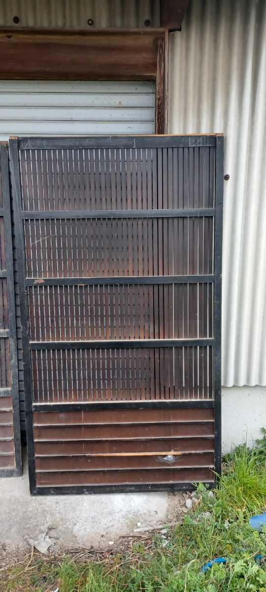 ○古民家 和室 建具 格子戸○ | www.bioimune.com.br