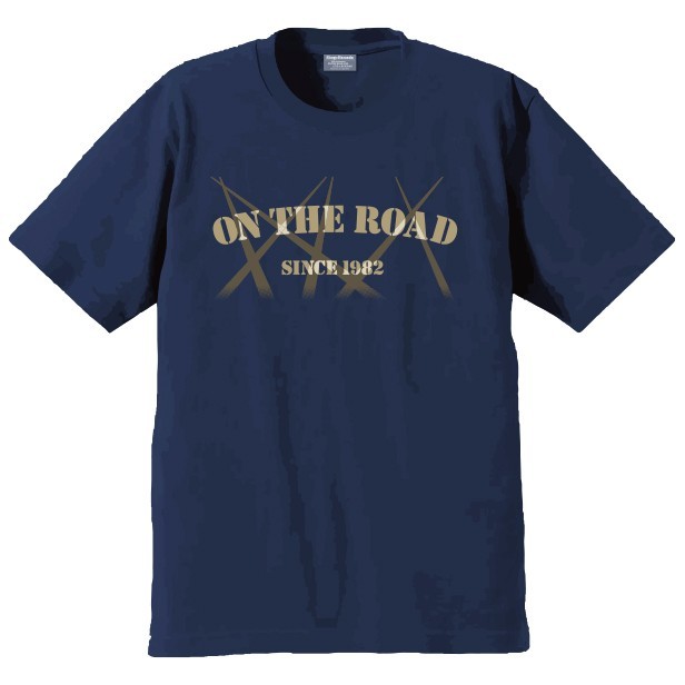 新品未開封 浜田省吾 ON THE ROAD 2022 武道館Tシャツ Lサイズ 新品未開封 浜田省吾 ON THE ROAD 2022 武道館Tシャツ Lサイズ