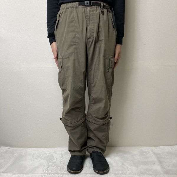 日本人気超絶の Columbia コロンビア D57 トレッキングパンツ L MEN'S