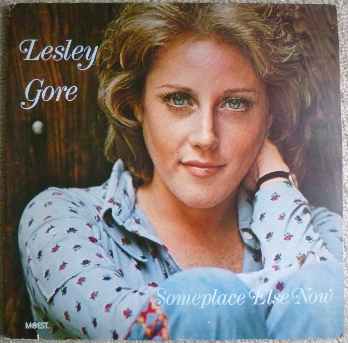 Lesley Gore『Someplace Else Now』LP Soft Rock ソフトロック_画像1