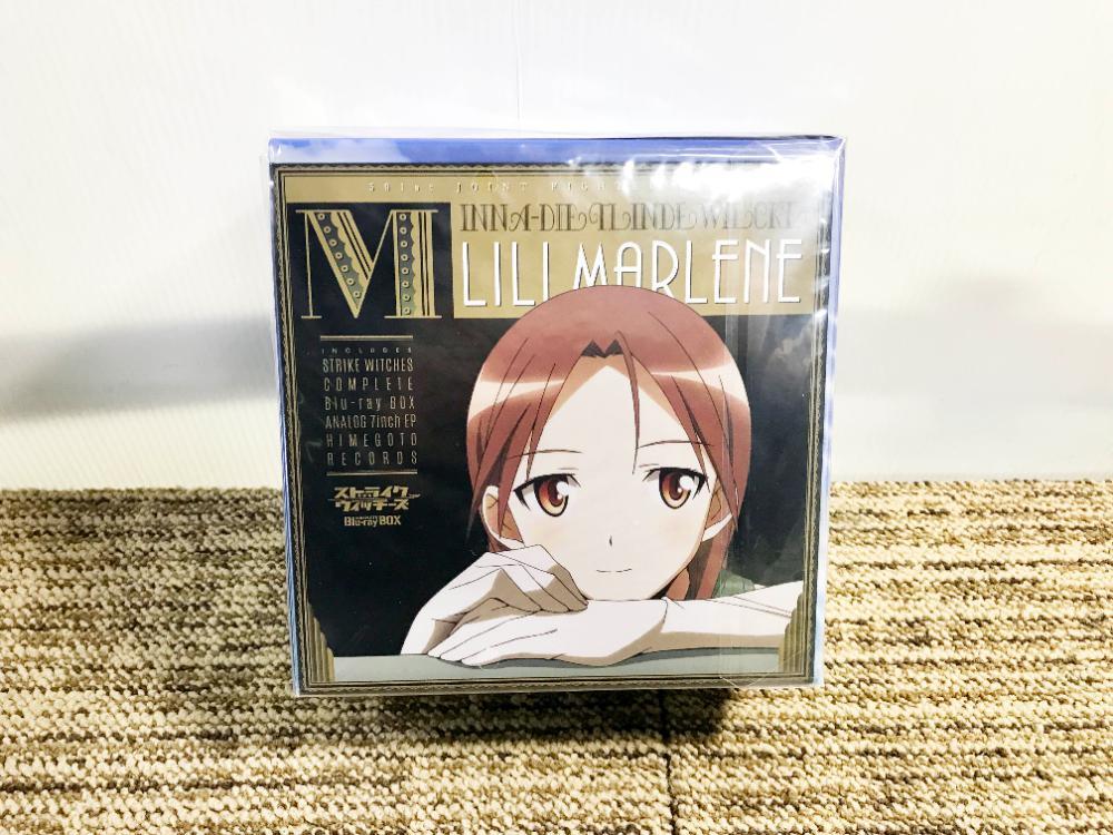 □☆新品未開封☆ストライクウィッチーズ☆コンプリート Blu-ray BOX