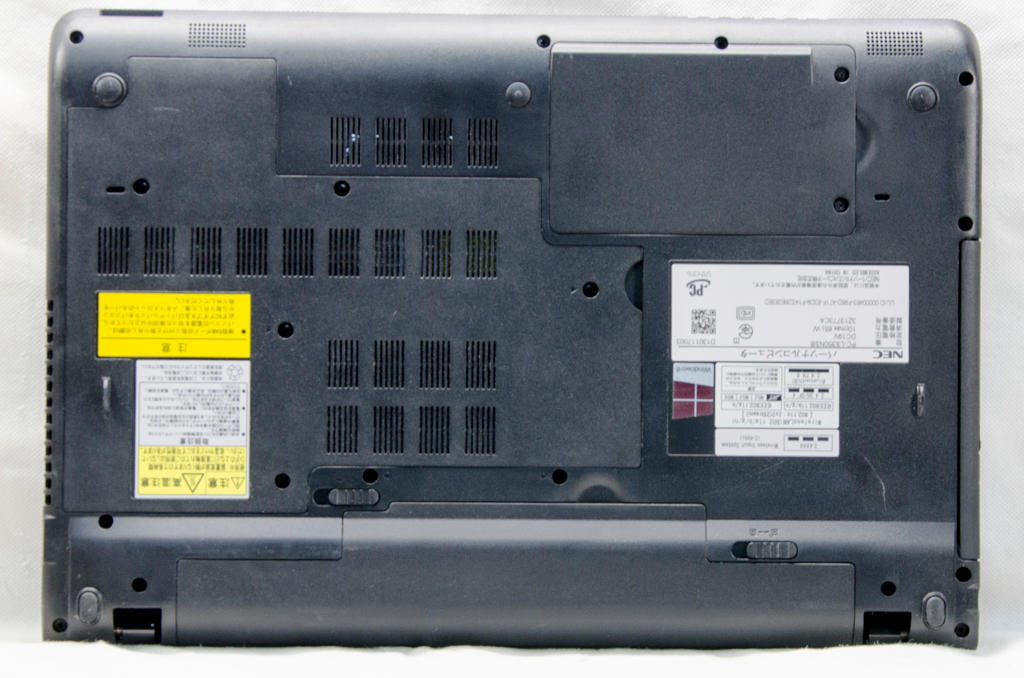 ノートパソコン【NEC】LS350/R | www.debbiejorde.com