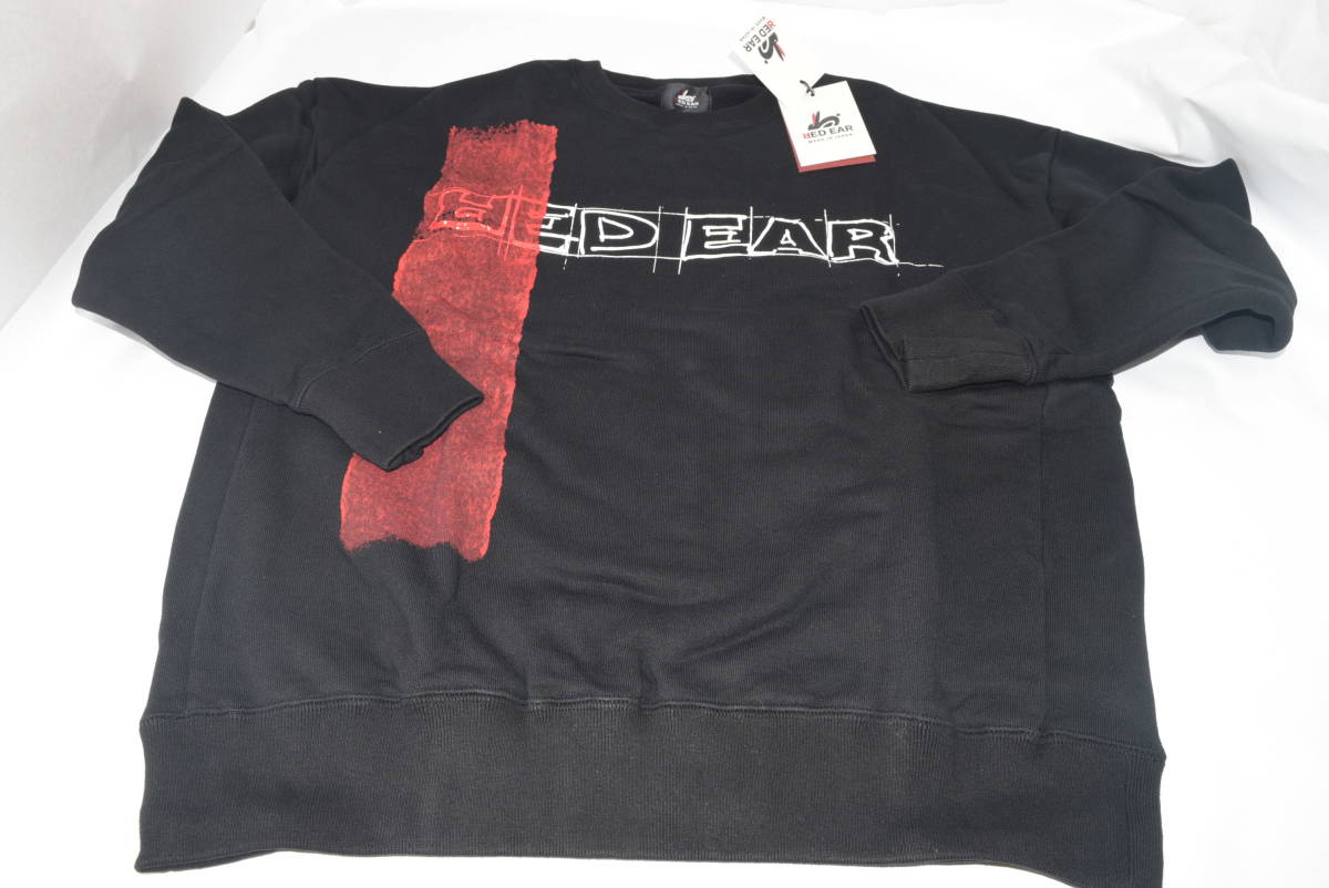 * новый товар не использовался *Paul Smith RED EAR Logo краска футболка * черный *S размер ширина плеча 60. ширина 56. длина одежды 60. длина рукава 46.* обычная цена 26,400 иен 