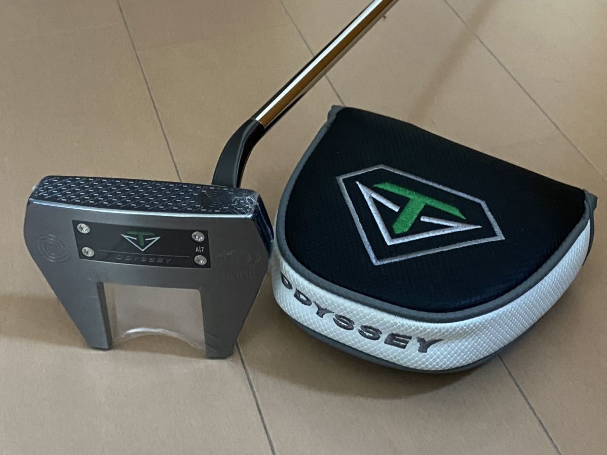 新品】ODYSSEY TOULON DESION LAS VEGAS H7 オデッセイ 新品】ODYSSEY TOULON DESION LAS VEGAS H7 オデッセイ