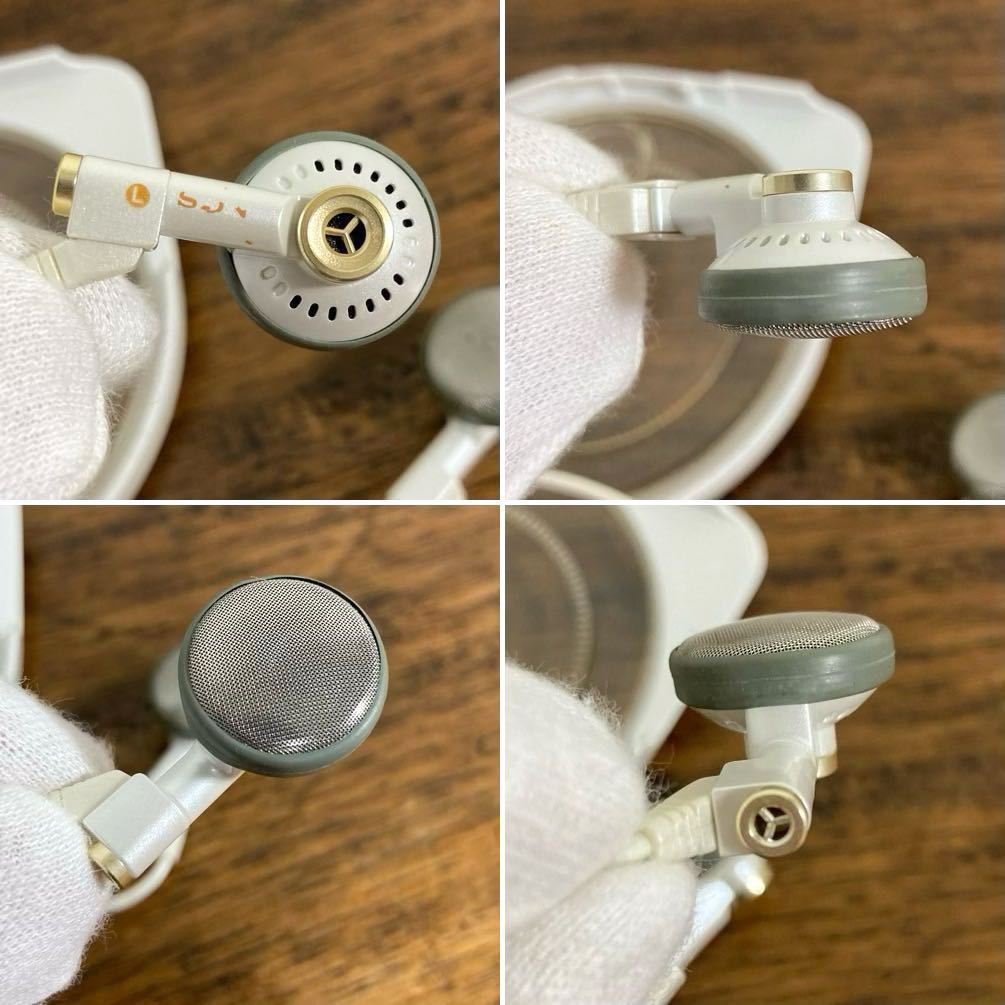 希少 SONY NUDE MDR-E272 イヤホン ヌードハイファイ ステレオイヤー