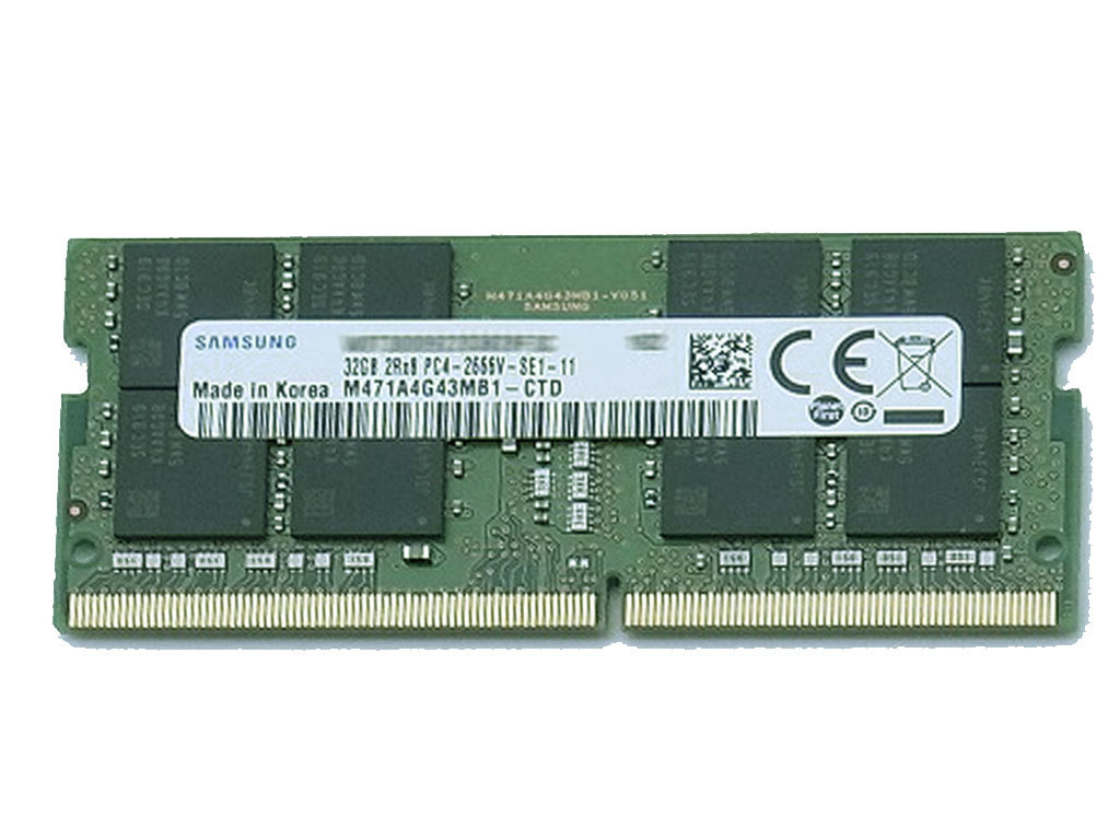  shortage of stock rare repeated price cut [ 32GB 1 sheets ] prompt decision have ThnkPad X260. using did 260PIN 32GB DDR4-2666 PC4-21300 SODIMM Note PC for ③