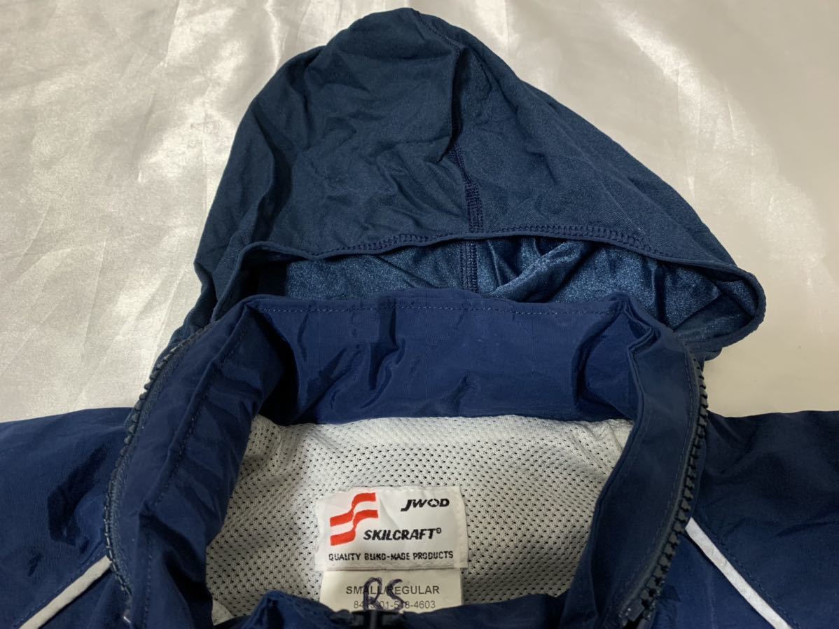 U S AIR FORCE PTU トレーニングジャケット SMALL-REGULAR U S AIR FORCE PTU トレーニングジャケット SMALL-REGULAR
