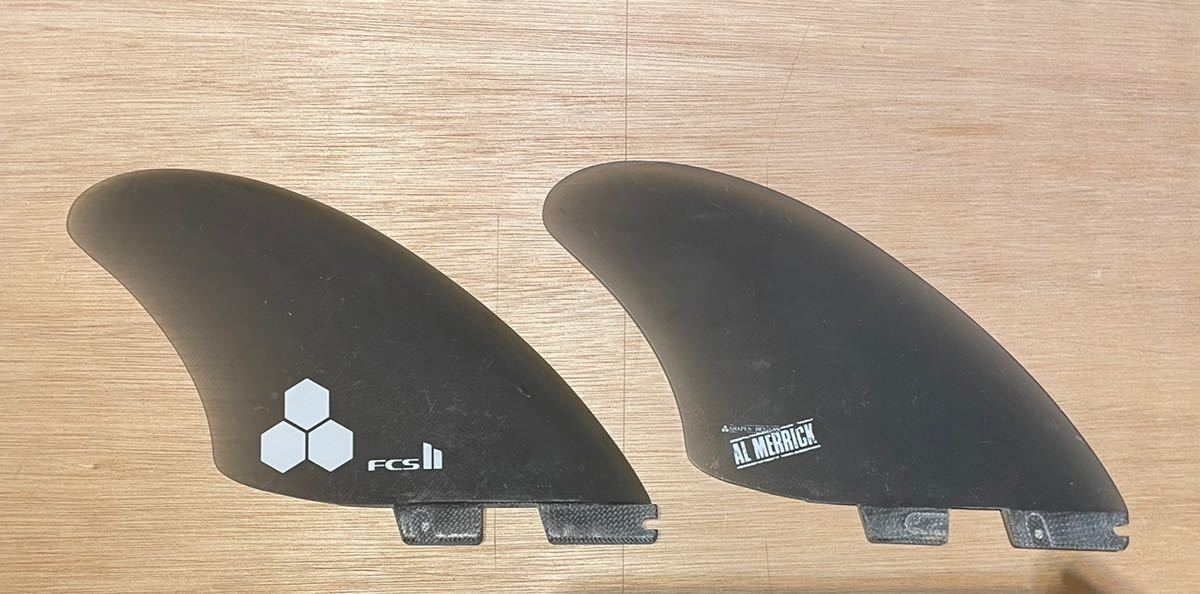 fcs2 twin fin CI keel エフシーエスツー キールツインフィン fcs2 twin fin CI keel エフシーエスツー キールツインフィン