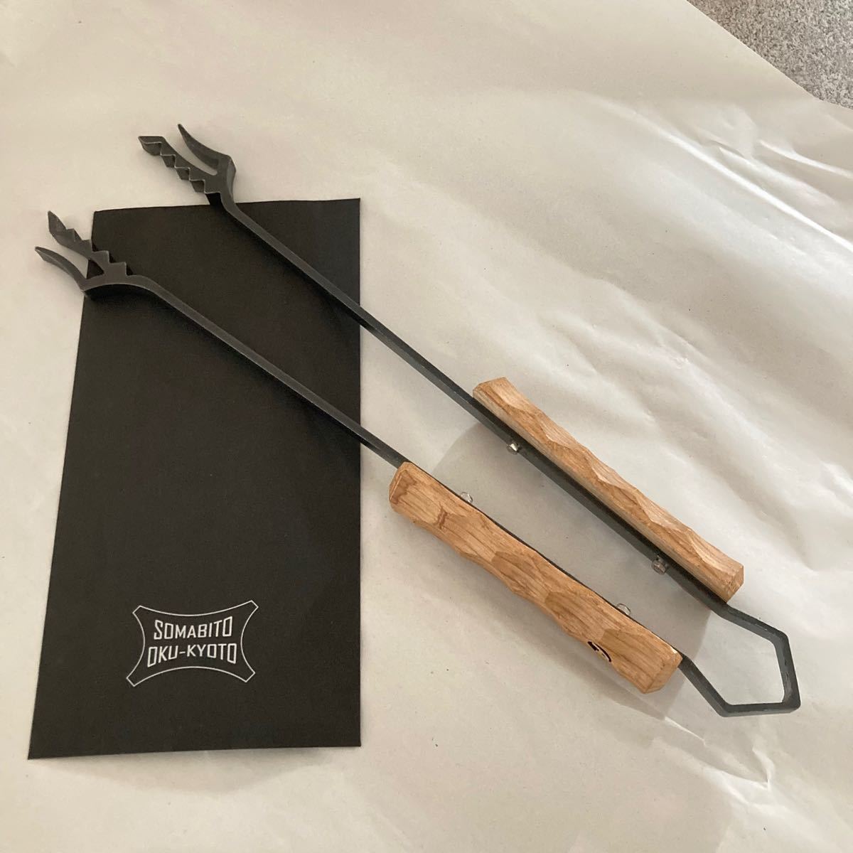 新品未使用品】somabito ソマトング三将星 普通、ロング、スーパー