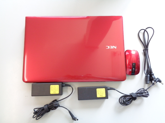 美品 動作確認済み NEC LaVie LS700SSR PC-LS700SSR-KS ノート パソコン PC Core i7 4702MQ 2.20GHz 8GB 64bit 1TB LED Windows8.1 赤 ic.sch.id