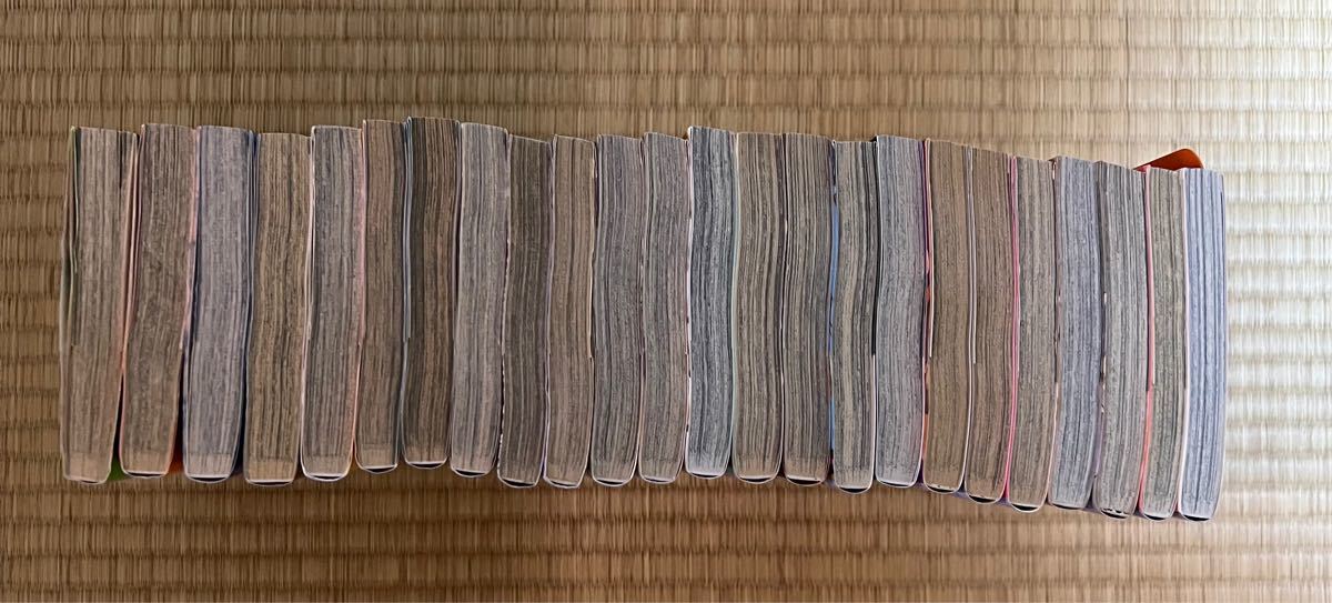 PayPayフリマ｜ジョジョの奇妙な冒険 全131巻セット