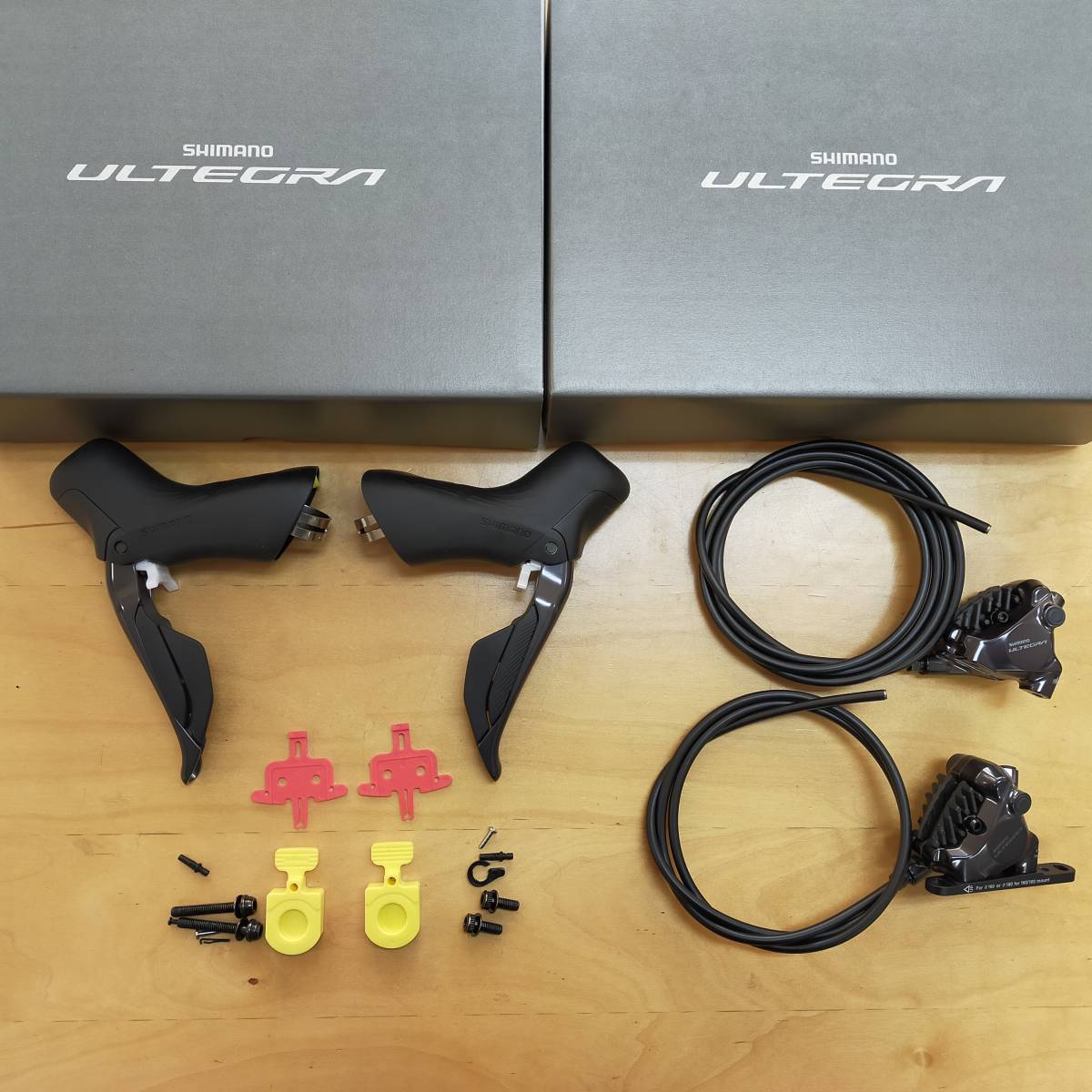 ST-R8170 BR-R8170 J-KIT 前後セット Di2 2×12S ULTEGRA アルテグラ