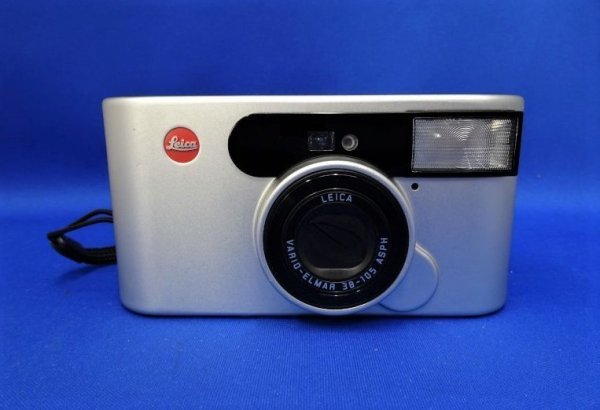 プA01556☆LEICA ライカ C1 38-105 コンパクトカメラ / フィルムカメラ