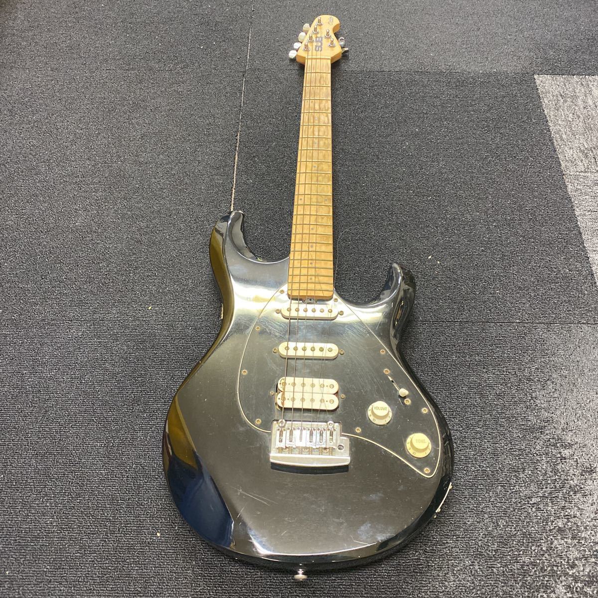 エレキギター スターリング Sterling by MUSIC MAN / SUB Series