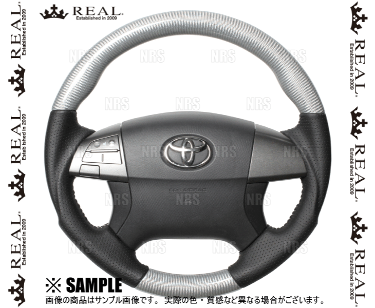 REAL レアル オリジナル シルバーカーボン シルバーステッチ マークX ジオ GGA10 2007 日本全国 送料無料 11 9～2013 ANA15 R50-SLC-SL ANA10 魅力の