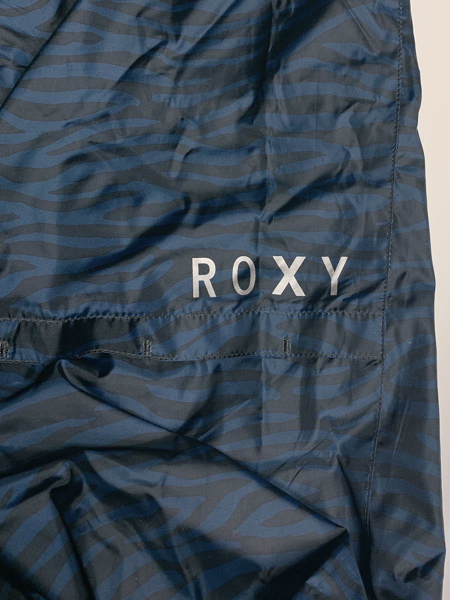 ロキシー ROXY ズボン ウインドブレーカー ジャージ スノボ アウトドア ズンバ スポーツ ハイキング 登山 ウォーキング ノルディック 暖_画像7