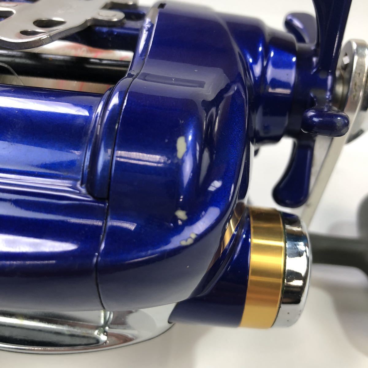 DAIWA HYPER TANACOM 500FE ダイワハイパータナコン 電動リール DAIWA HYPER TANACOM 500FE ダイワハイパータナコン 電動リール