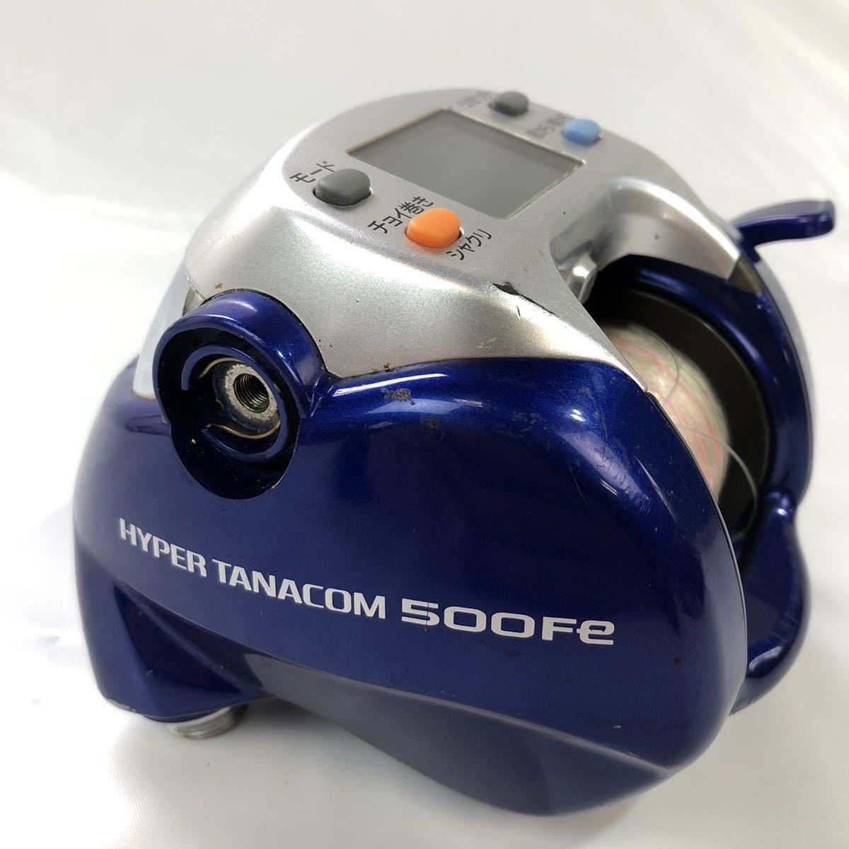 DAIWA HYPER TANACOM 500FE ダイワハイパータナコン 電動リール DAIWA HYPER TANACOM 500FE ダイワハイパータナコン 電動リール