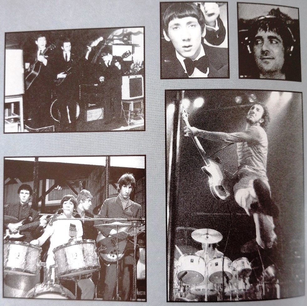【送料無料】60年代英国ロック・バンド,ザ・フー BEST盤CD [The Who / Who’s Better, Who’s Best] 全19曲 キース・ムーン,モッズ族