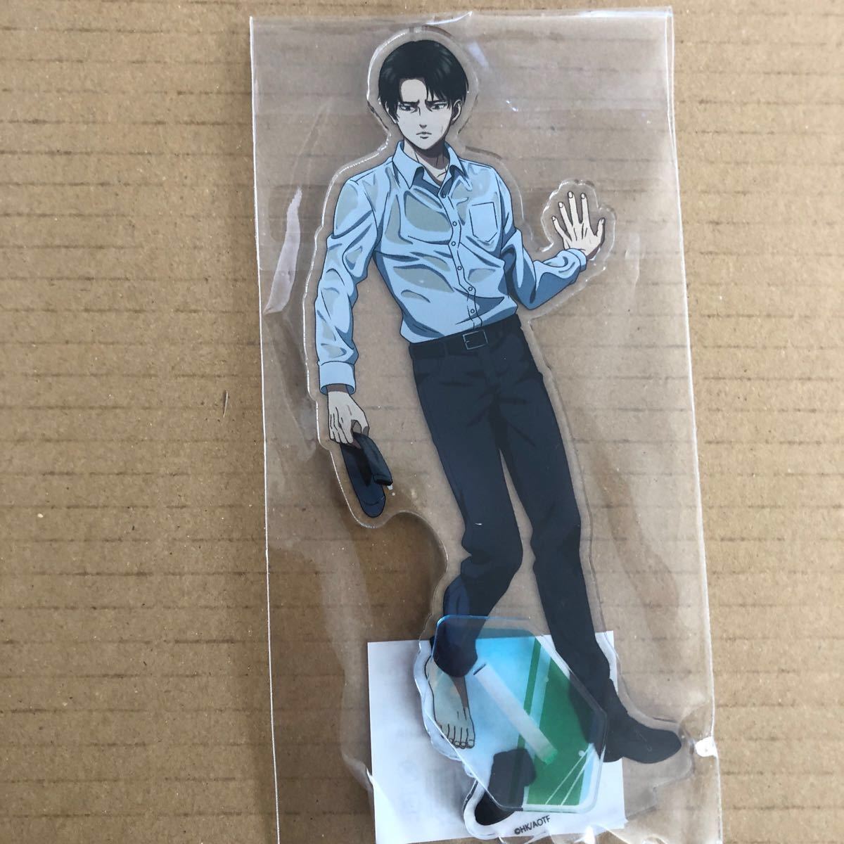 割引発見 vol.2 ビッグアクリルスタンド 進撃の巨人 くじメイト
