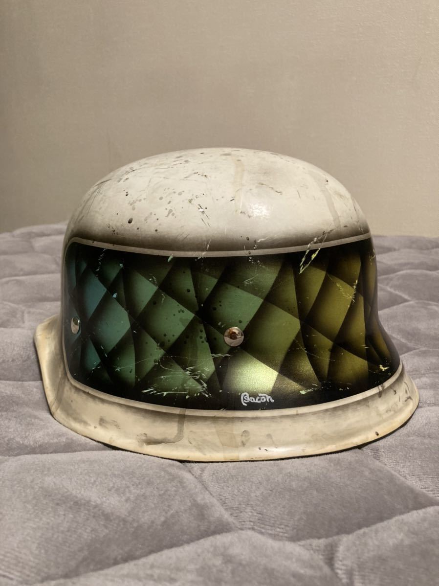 BACON OCEANBEETLE SRF オーシャンビートル ナチヘル ヘルメット