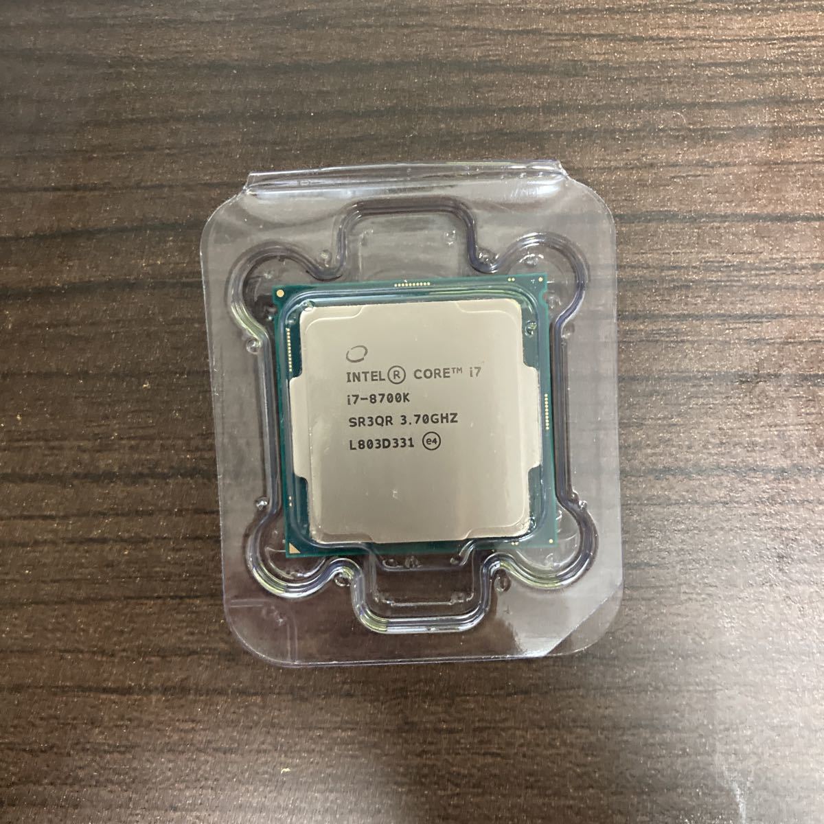 CPU】Intel Core i7 8700K【LGA1151】 | universitetipolis.edu.al