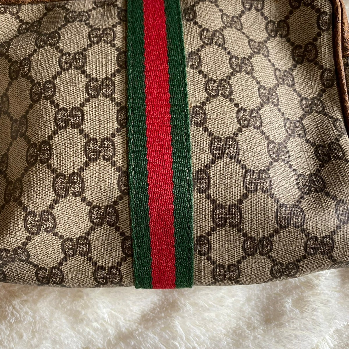 Gucci グッチ オールドグッチ クラッチバッグ ポーチ