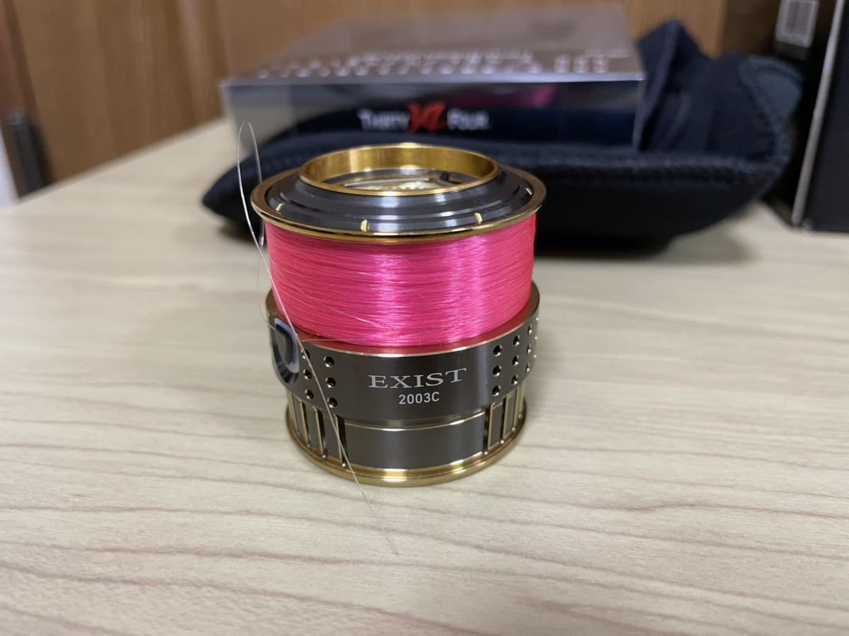 15イグジスト 1025 DAIWA 美品 15イグジスト 1025 DAIWA 美品