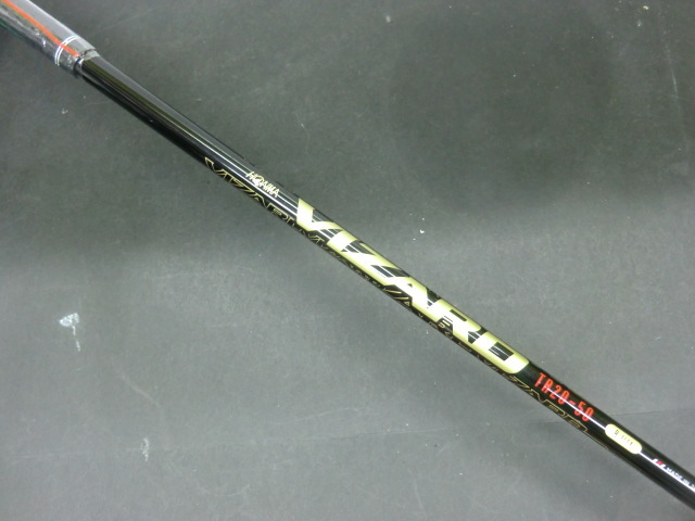 ■ホンマ HONMA■2020年モデル本間ゴルフ VIZARD TR20-50■未使用■1w(113.2cm弱)FLEX R■_画像1