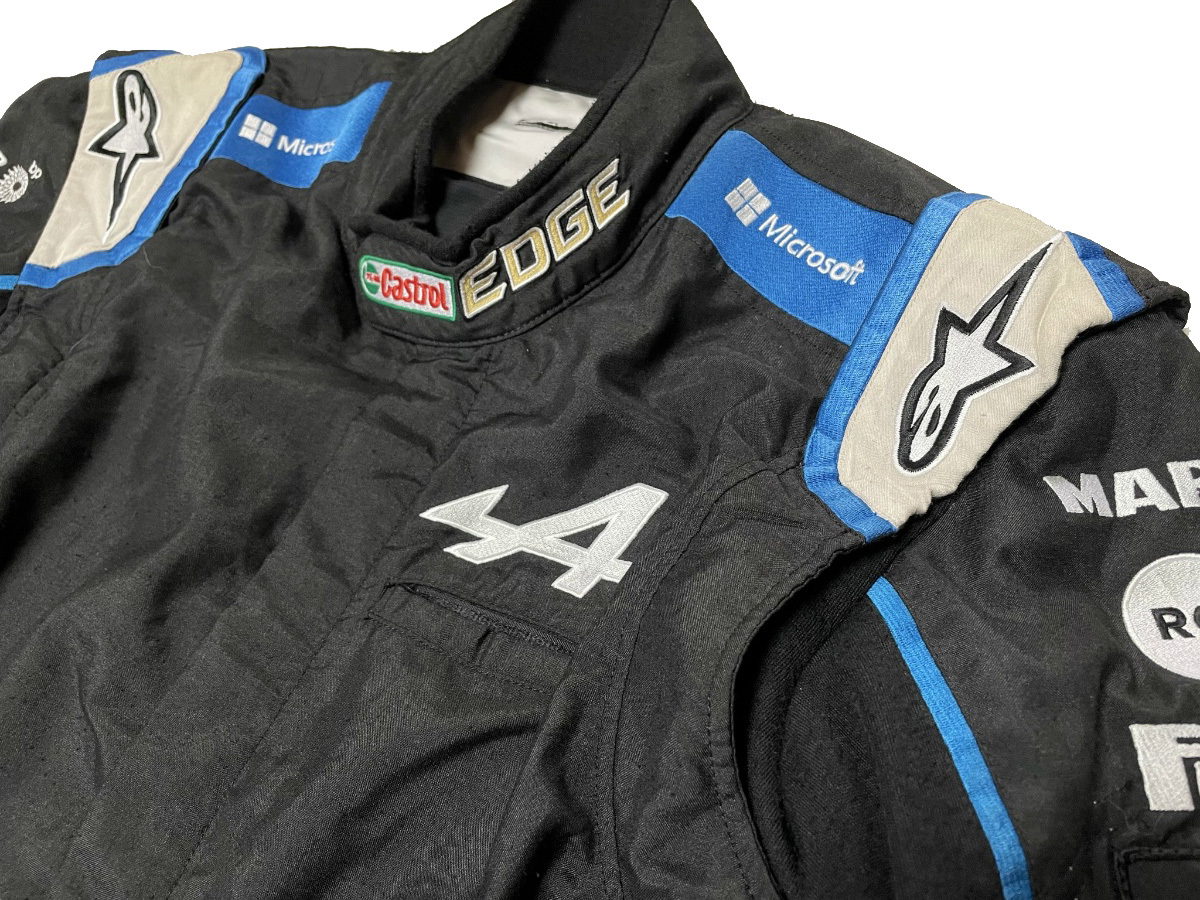 2024人気新作 Yahoo!オークション - 2021支給品 アルピーヌF1チーム F1