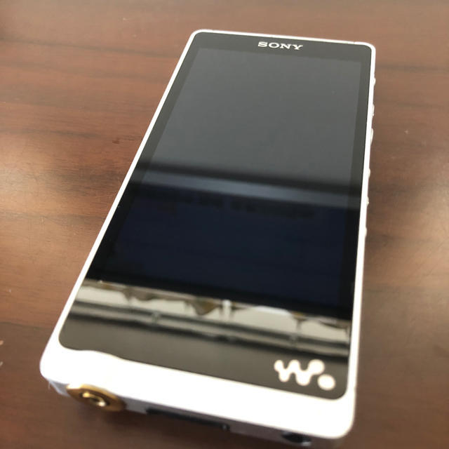SONY NW-ZX1 ウォークマン 128GB ハイレゾ音源対応 Android WALKMAN ic