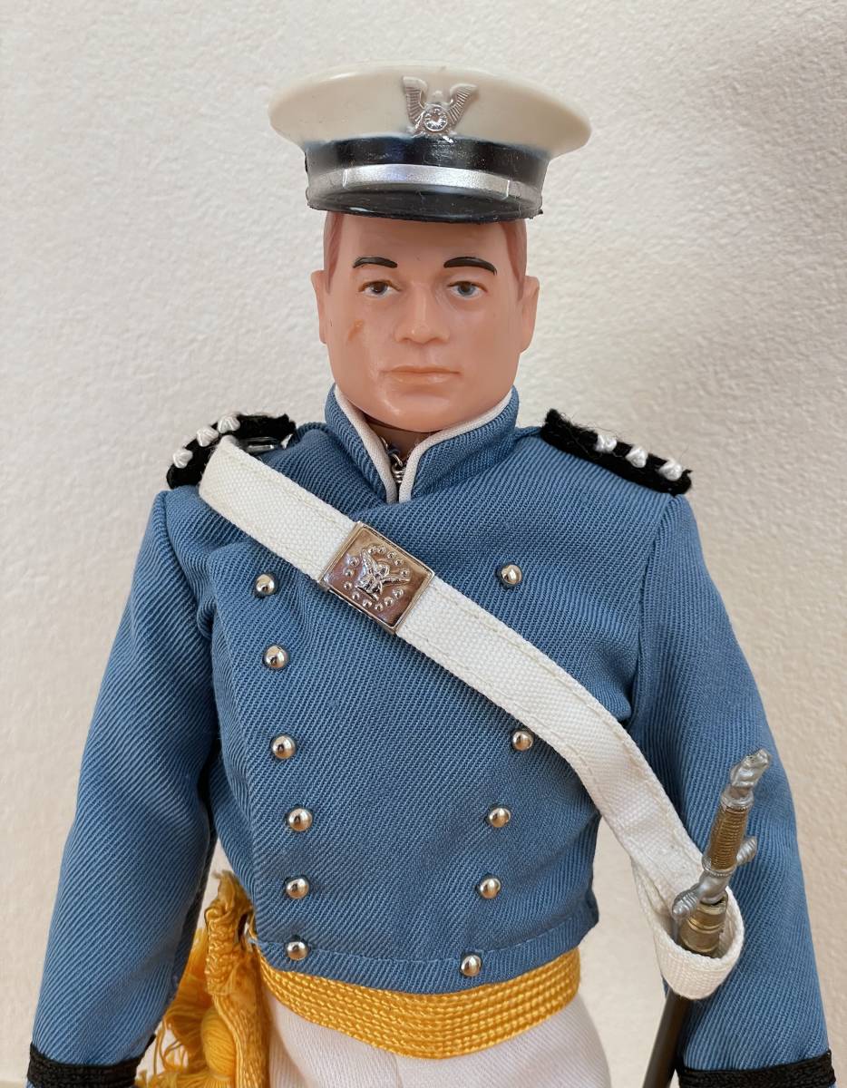 特別プライス ☆当時物 ニューGIジョー 海軍士官学校礼服 アナポリス