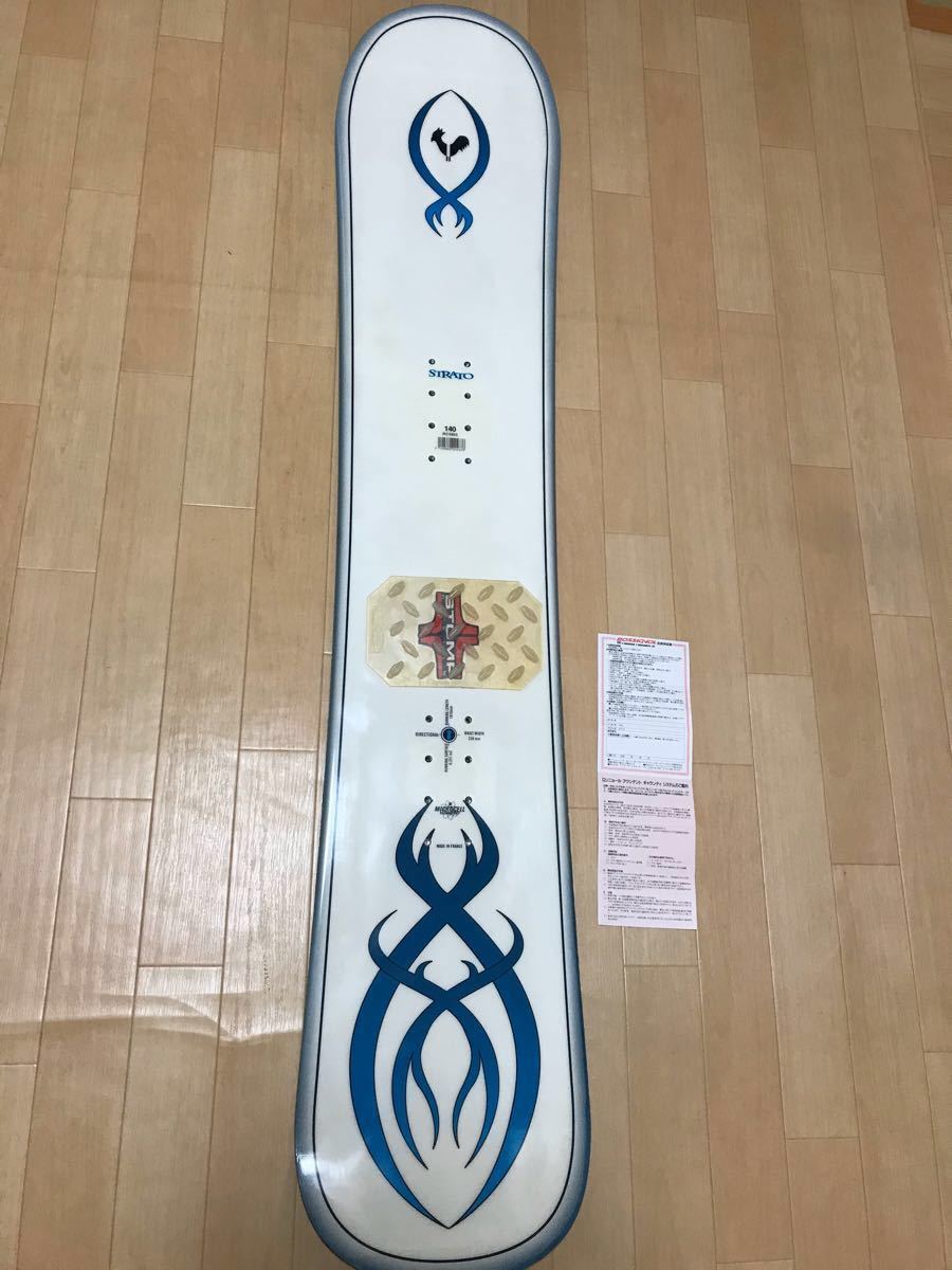 予約販売】本 ロシニョール スノーボード155〜165cmの身長の方
