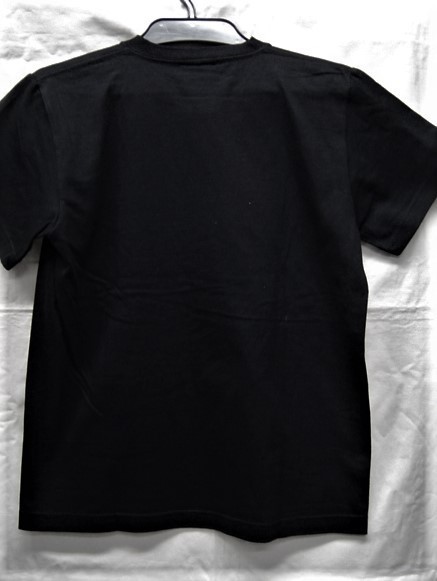 セール20% off THRASHER スラッシャー FLAME LOGO フレーム マグ ロゴ Tシャツ 半袖 黒 M TH8168 メンズ レディース　新品_画像3