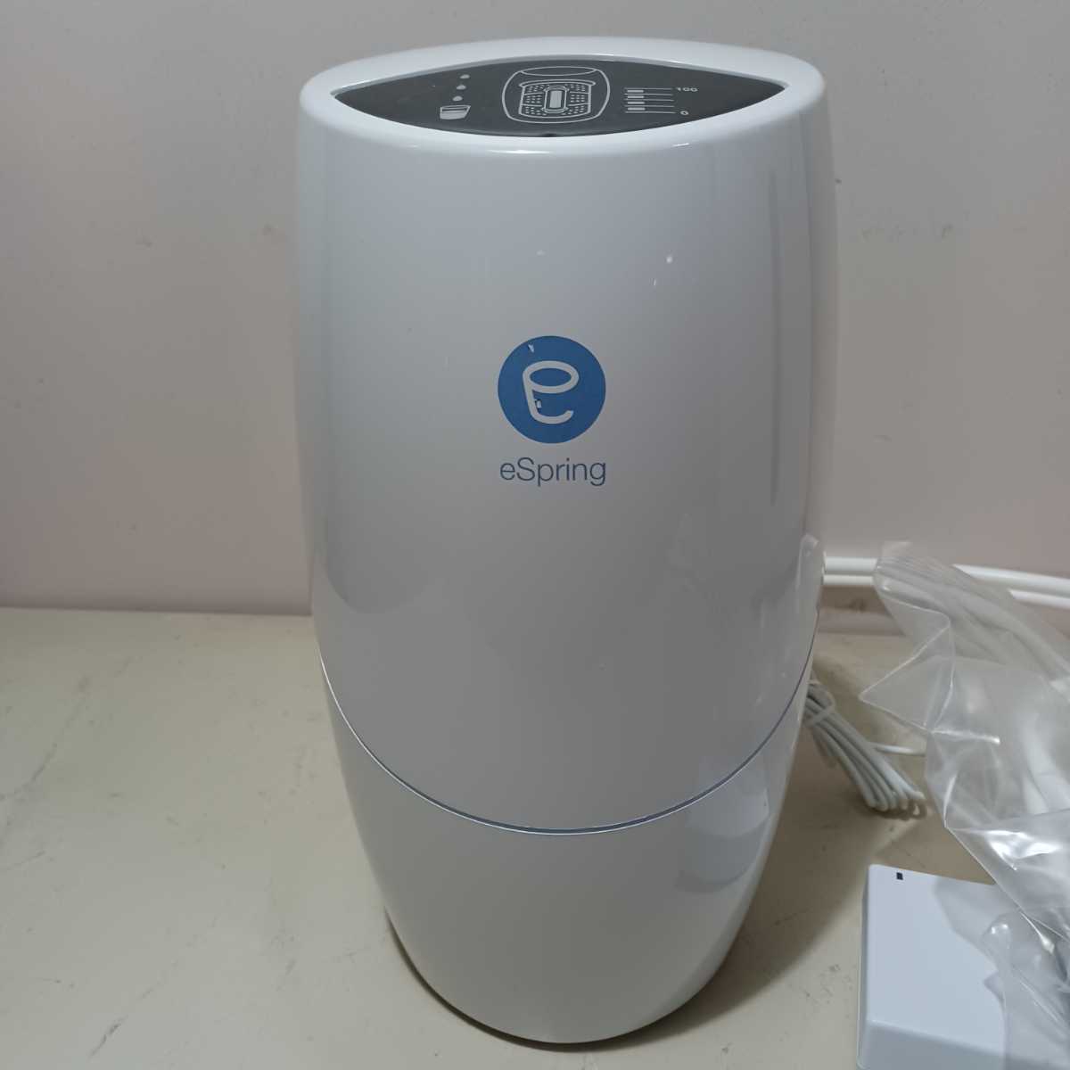 Amway/アムウェイ eSpring浄水器2 据置タイプ 100185HK 箱付き美品