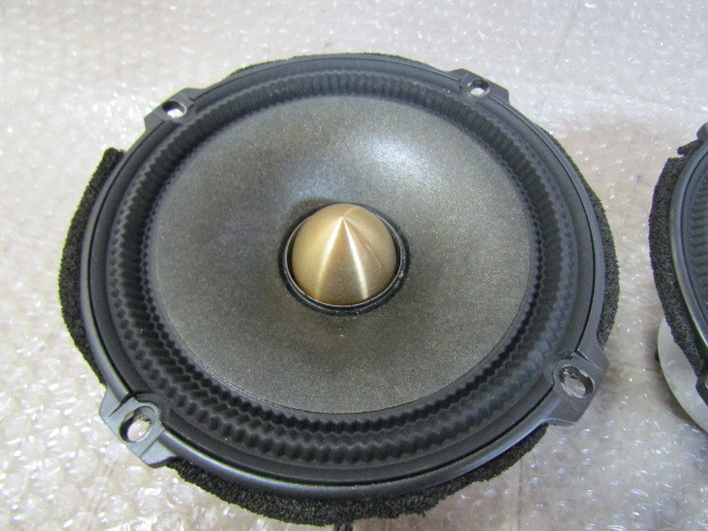 ☆アルパイン ALPINE スピーカー DLX-F17W & クロスオーバー ☆アルパイン ALPINE スピーカー DLX-F17W & クロスオーバー