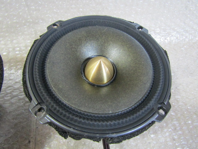 ☆アルパイン ALPINE スピーカー DLX-F17W & クロスオーバー ☆アルパイン ALPINE スピーカー DLX-F17W & クロスオーバー