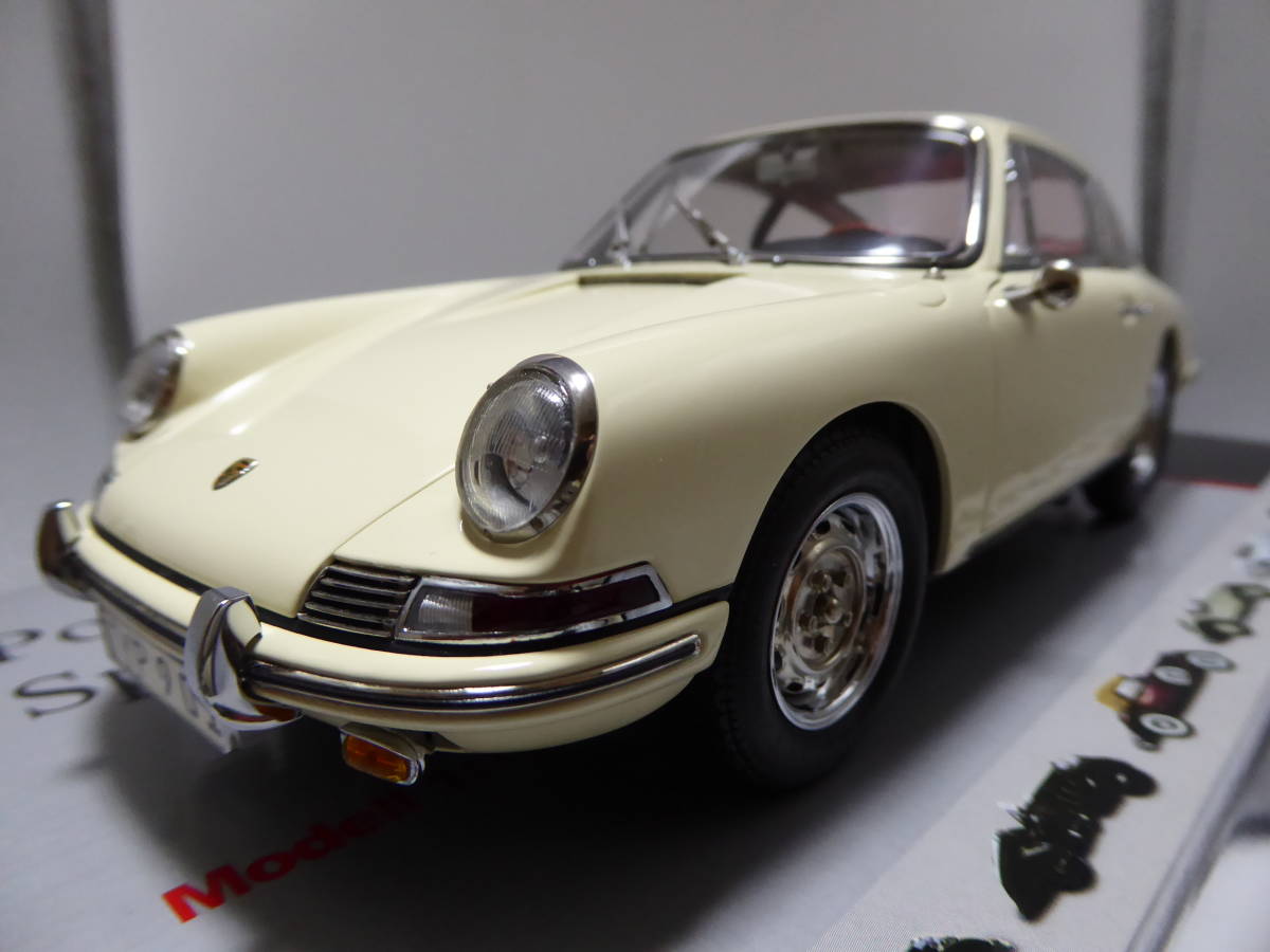 値引きする CMC 1/18 Porsche 901Sportcoupe 1964 ポルシェ901 