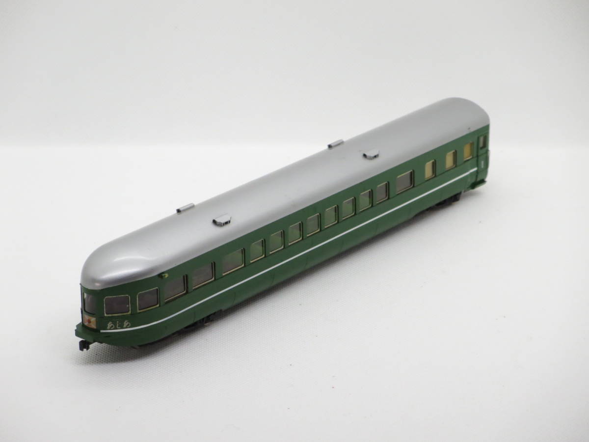 カツミ模型 南満州鉄道 あじあ号 6両 元箱無し カツミ模型 南満州鉄道 あじあ号 6両 元箱無し