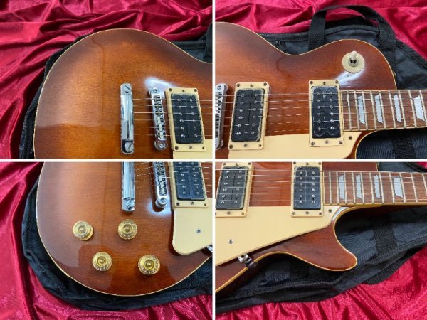 動作品 Aria Pro II Leopard STANDARD アリアプロ2 スタンダード レス