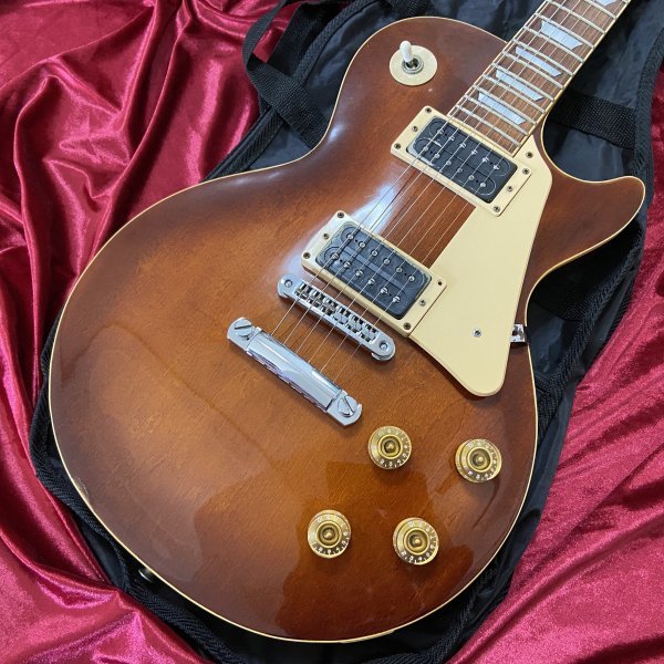 動作品 Aria Pro II Leopard STANDARD アリアプロ2 スタンダード レスポール Les Paul ジャパンビンテージ  ヴィンテージ エレキギター