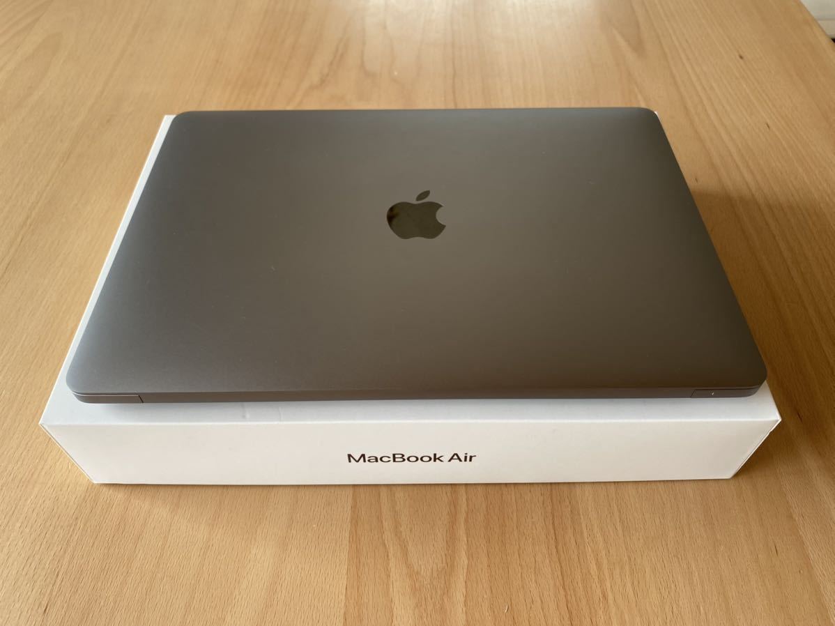 2種類選べる MacBook Air M1 スペースグレー - 通販 - axonsolution.com