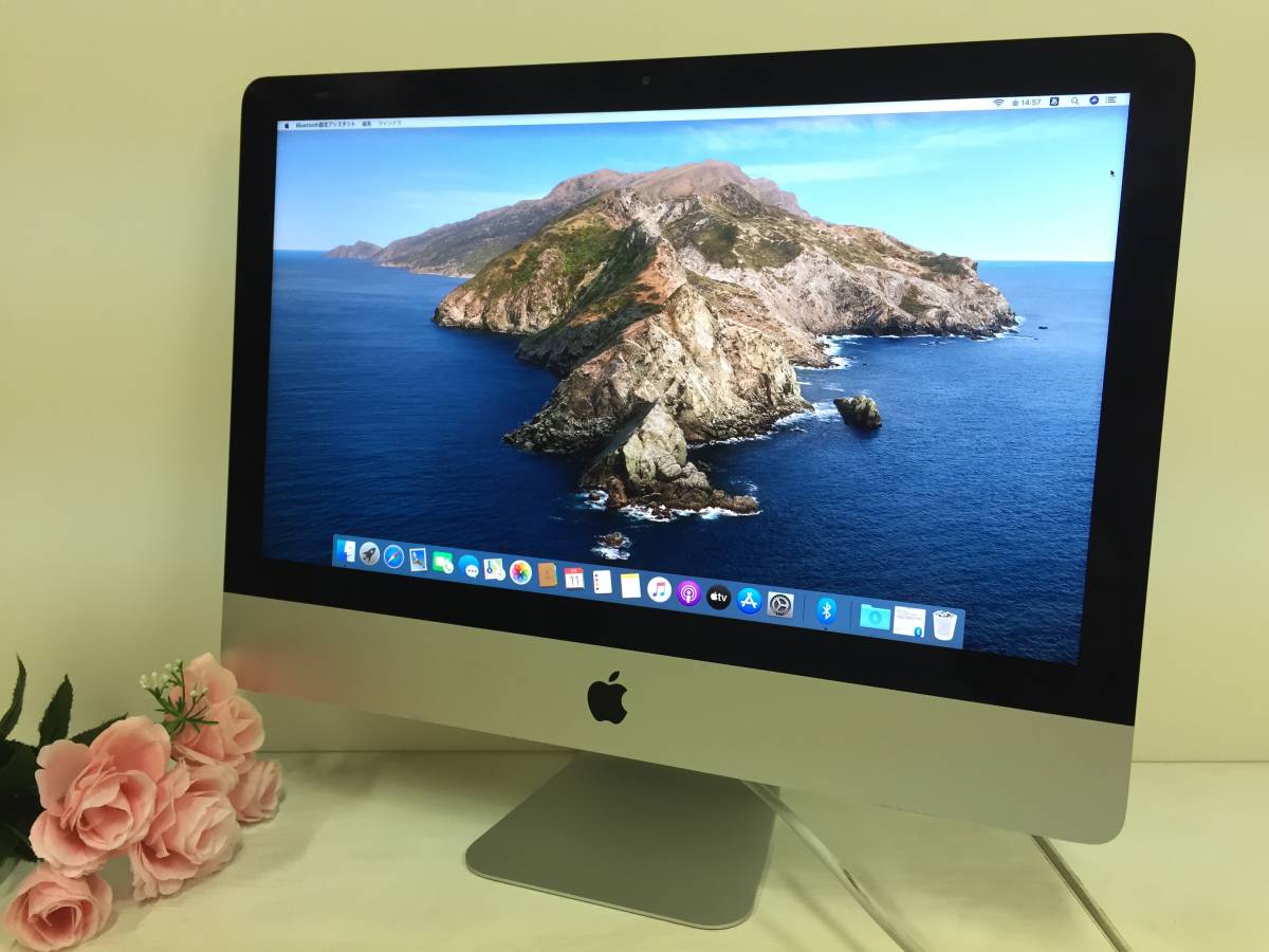 良品 21.5インチ】 Apple iMac(21.5-inch,Late 2012) A1418 Core i5