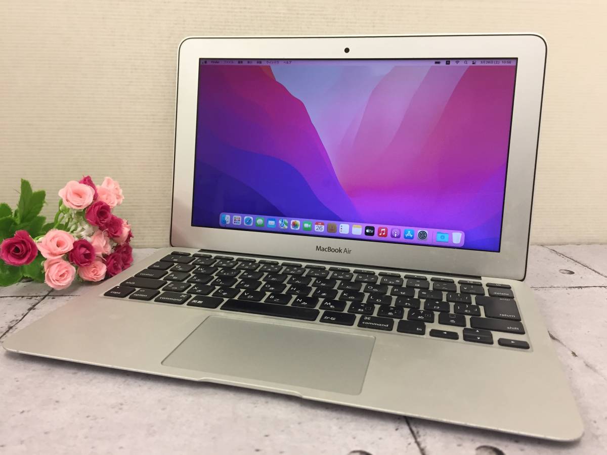 良品 11.6インチ】Apple MacBook Air(11-inch Early 2015) A1465 Core